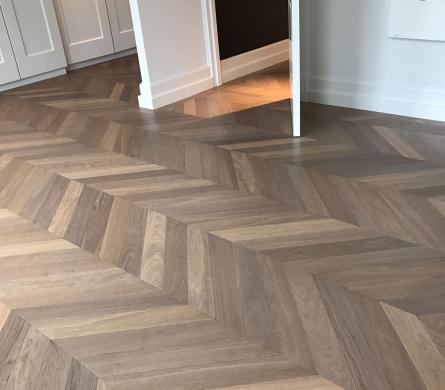 Habo Classic Line - chevron - tumbled