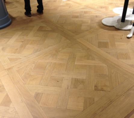 Habo Classic Line - Versailles French oak